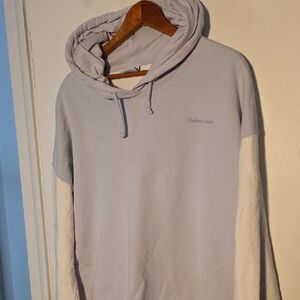 Outdoor Voices Medium Two Tone Medium Hoodie Awesome Condition